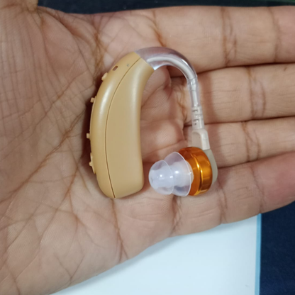Audífono para Sordera Recargable USB-C