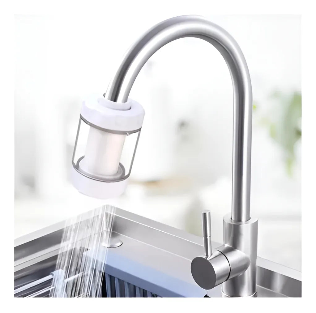 Filtro Purificador De Agua Para La Llave