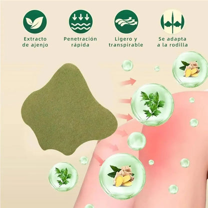 PARCHE PARA DOLOR DE ESPALDA Y CUELLO