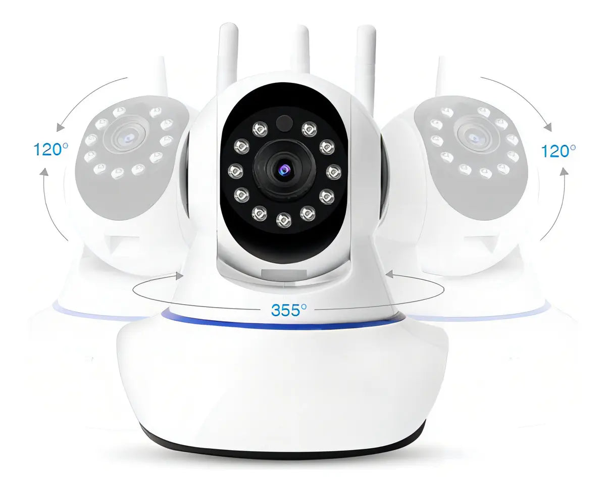 Cámara 360 Grados Centinela Nocturna
