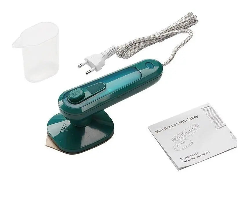 Micro Plancha de Vapor Profesional