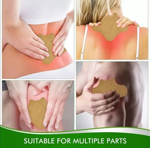 PARCHE PARA DOLOR DE ESPALDA Y CUELLO